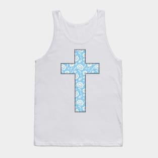 Christian Cross Tank Top